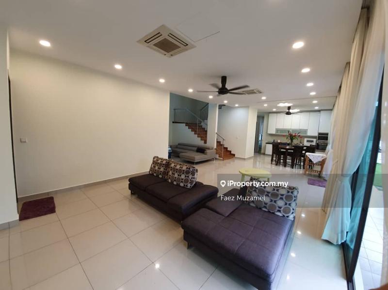 Rumah Berangkai 3 Tingkat untuk Dijual di Denai Alam, Shah Alam oleh Faez Muzamel - iProperty.com.my