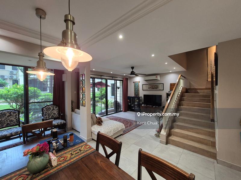 Rumah Teres 3-Tingkat untuk Dijual di Desa Parkcity, Kuala Lumpur oleh Kent Chua - iProperty.com.my