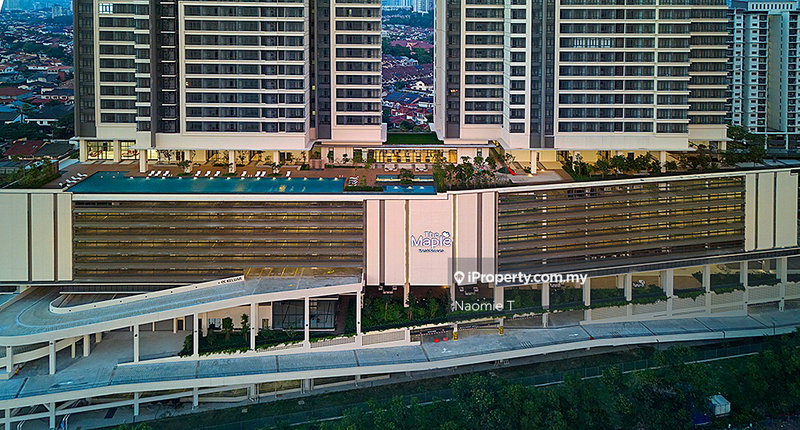 For Sale - The Maple Residences