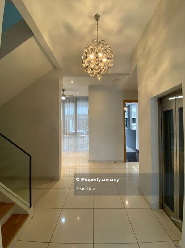 4-storey Terraced House for Sale in Empire Residence, Damansara Perdana by Sean Liew - iProperty.com.my