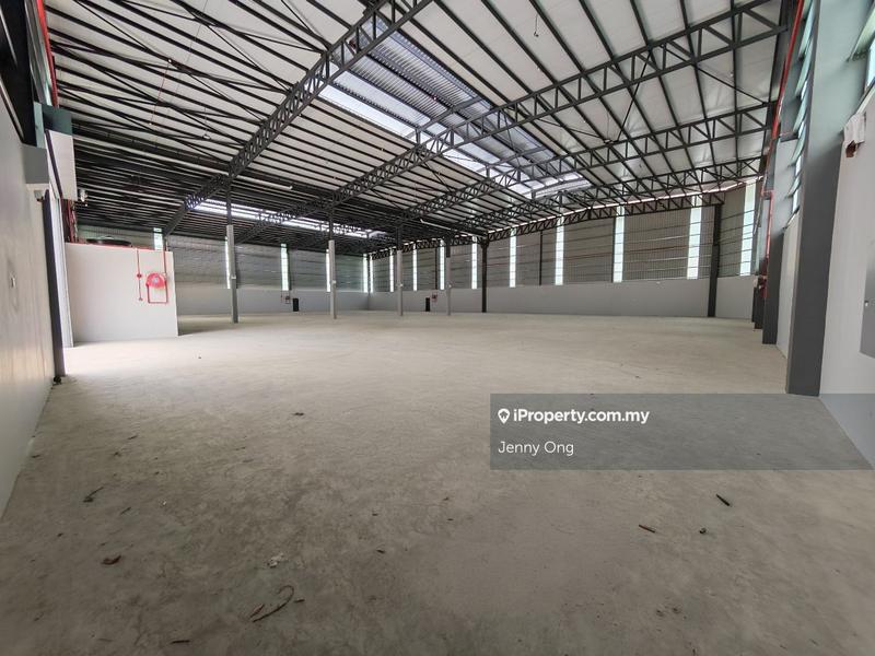 Semi-D Kilang untuk Disewa di Mak Mandin, Butterworth oleh Jenny Ong - iProperty.com.my