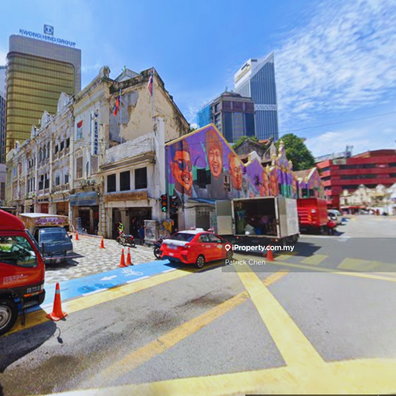 For Rent - KLCC Ground Floor Corner Retail, Masjid Jamek, Kuala Lumpur Pasar Seni