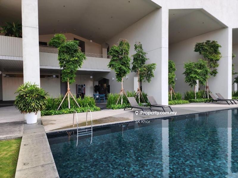 Residensi Servis untuk Dijual di UNA Serviced Apartment oleh SK Khor - iProperty.com.my