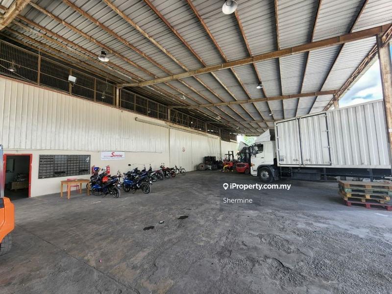 Gudang untuk Dijual di Subang Jaya, Selangor oleh Shermine - iProperty.com.my