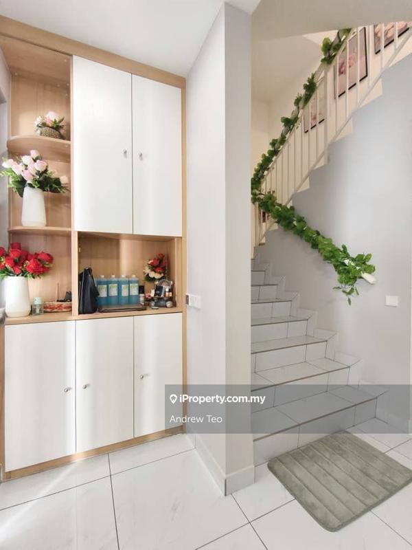 2.5-storey Terraced House for Sale in Eco Botanic, Iskandar Puteri (Nusajaya) by Andrew Teo - iProperty.com.my