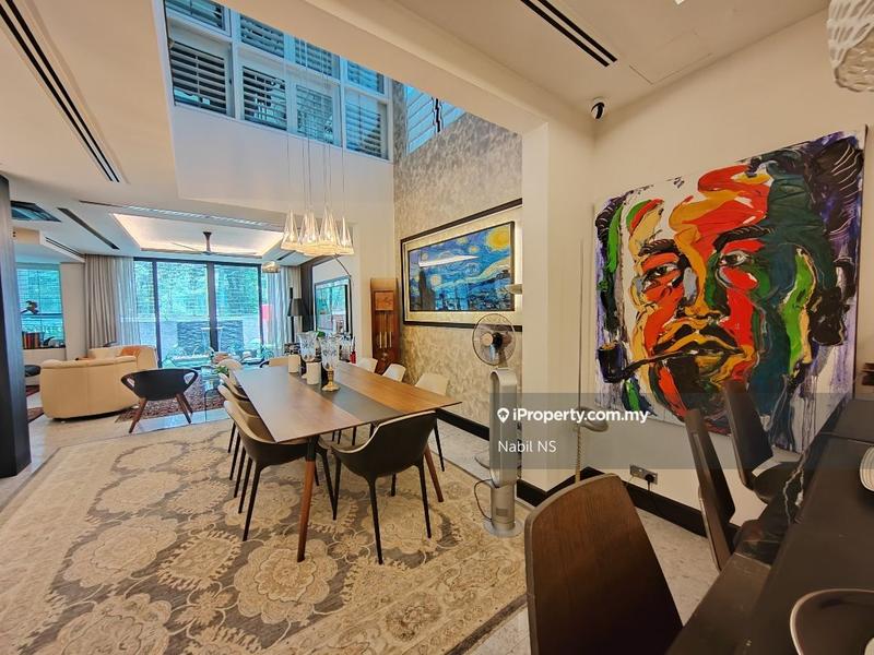 Townhouse for Sale in East Residence, Bukit Kiara by Nabil NS - iProperty.com.my