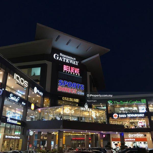 Rumah Teres 2-Tingkat untuk Dijual di Seremban 2, Seremban 2 oleh Norman - iProperty.com.my