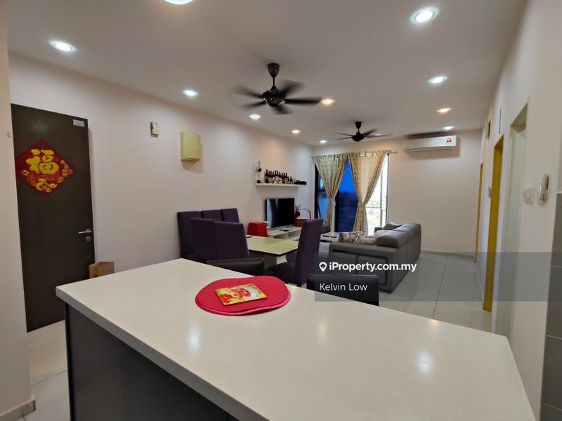 Kediaman Servis untuk Dijual di Suria Putra oleh Kelvin Low - iProperty.com.my