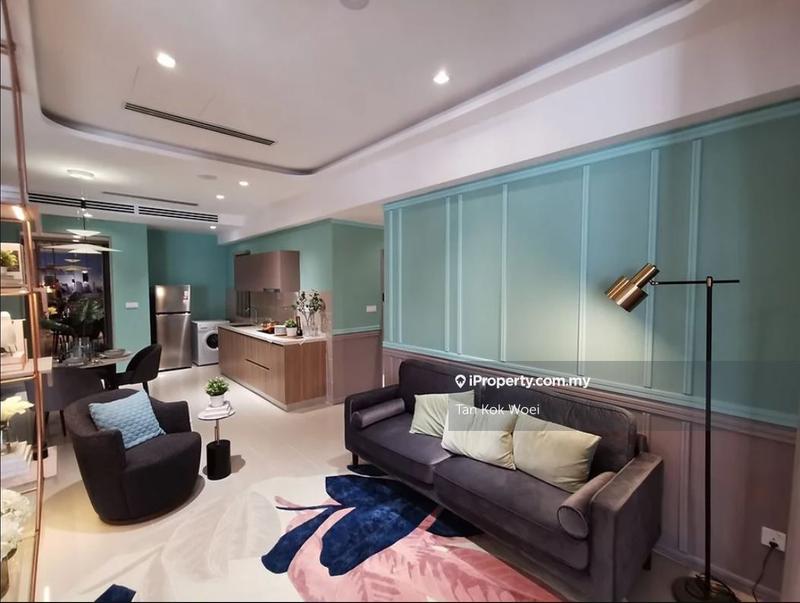Service Residence for Sale in Interpoint by Tan Kok Woei - iProperty.com.my