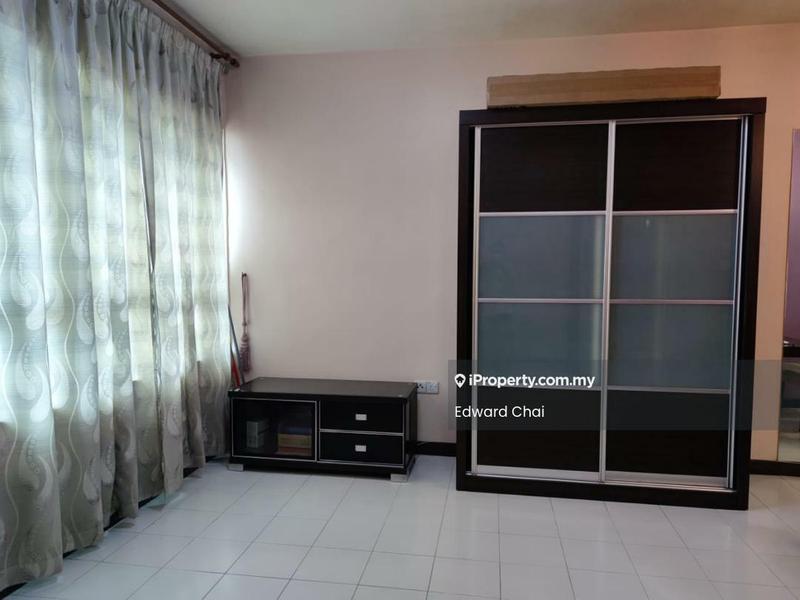 Service Residence for Rent in Ritze Perdana 1 by Edward Chai - Living Room - iProperty.com.my