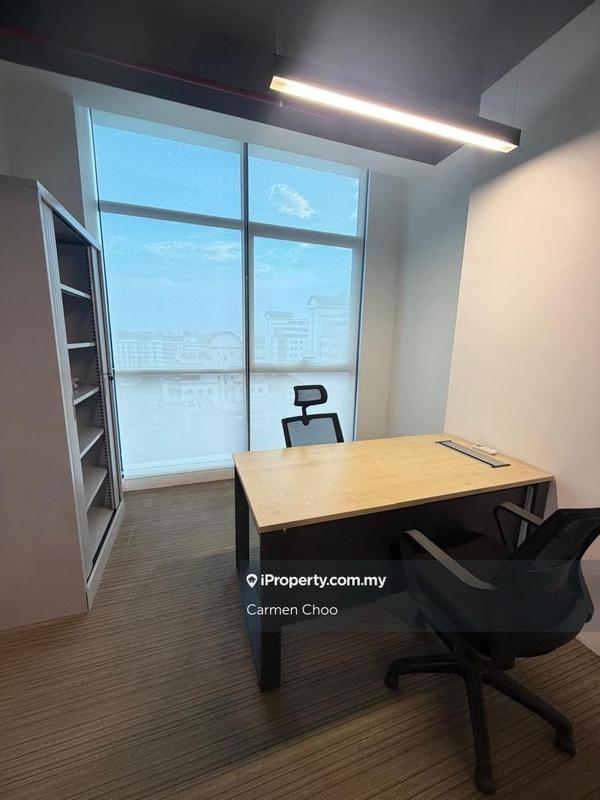 For Rent - SUNWAY 163 MALL KIARA 163 K163 WISMA YNH SOVO OFFICE MONT KIARA