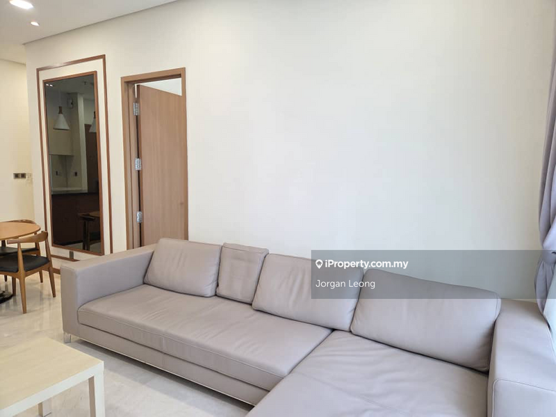 Service Residence for Sale in Soho Suites Serviced Residence @ KLCC by Jorgan Leong - iProperty.com.my