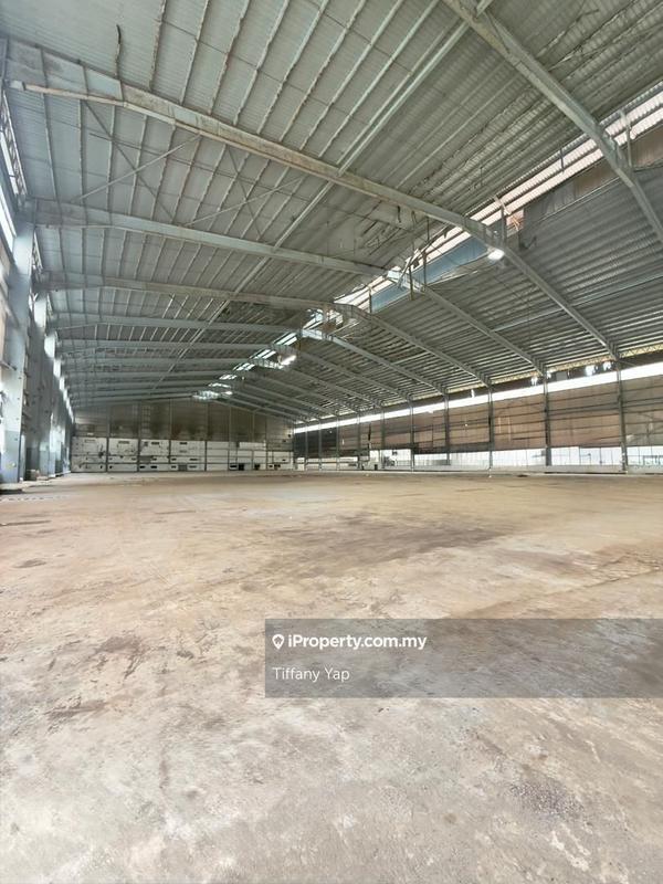 For Sale - Kuala Selangor Limited Freehold Detached Factory