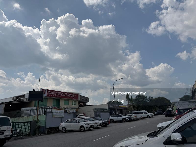 Semi-D Factory for Sale in Sungai Buloh, Selangor by Mori Ng - Exterior - iProperty.com.my