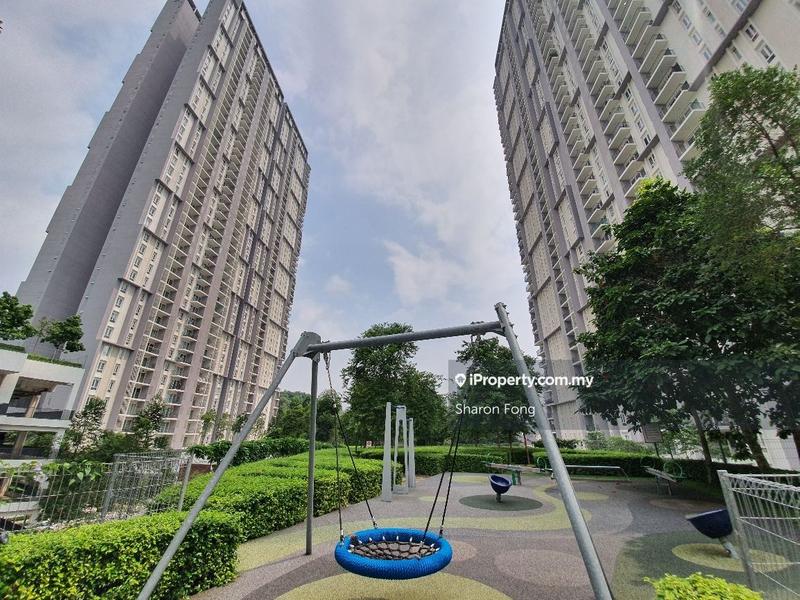 Condominium for Rent in Verdi Eco-Dominiums by Sharon Fong - iProperty.com.my