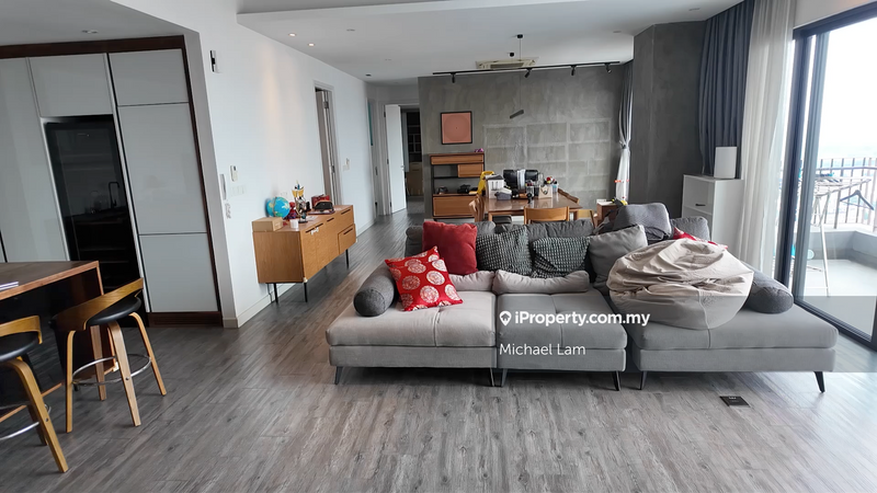 Condominium for Sale in Five Stones by Michael Lam - iProperty.com.my