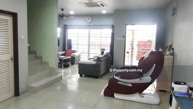 Rumah Teres 2.5-Tingkat untuk Dijual di Taman Tasik Prima, Puchong oleh Hl Lau - iProperty.com.my