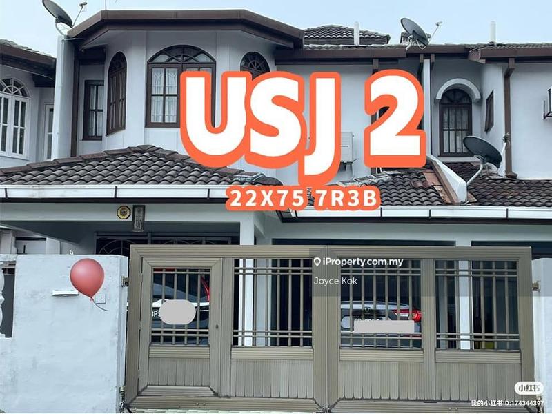 Bungalow House for Sale in USJ 3, Subang, Bungalow, Petaling Jaya by Joyce Kok - iProperty.com.my