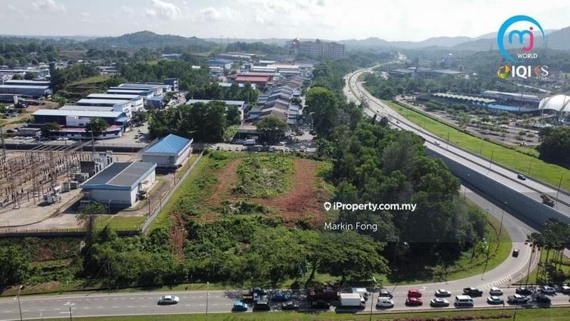 Tanah Perindustrian untuk Disewa di 𝑰𝒏𝒅𝒆𝒓𝒂 𝑴𝒂𝒉𝒌𝒐𝒕𝒂 𝟏𝟒, Kuantan oleh Markin Fong - iProperty.com.my