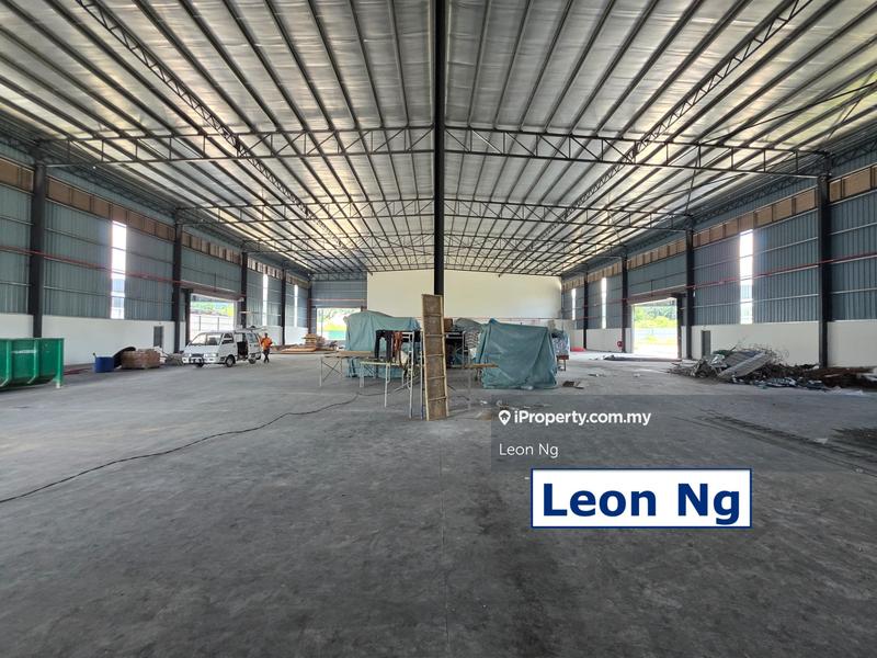 Detached Factory for Rent in Kulim, Kedah by Leon Ng - iProperty.com.my