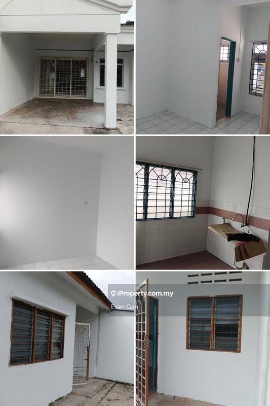 Rumah Teres 1-Tingkat untuk Dijual di Taman Merdeka, Batu Berendam oleh Evan Gan - iProperty.com.my