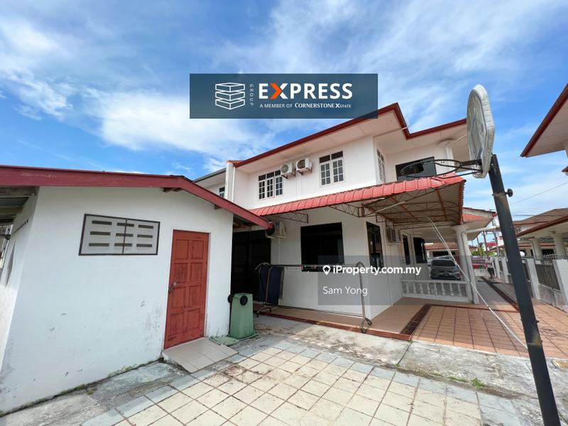 Semi-Detached House for Sale in Pujut 7, Miri by Sam Yong - iProperty.com.my