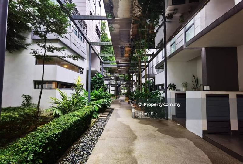 3.5-storey Terraced House for Sale in Desa Parkcity, Kuala Lumpur by Henry Kin - iProperty.com.my