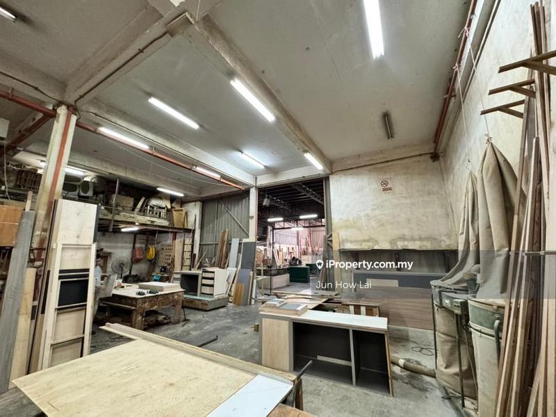 Detached Factory for Rent in Kepong Baru, Kepong by Jun How Lai - iProperty.com.my