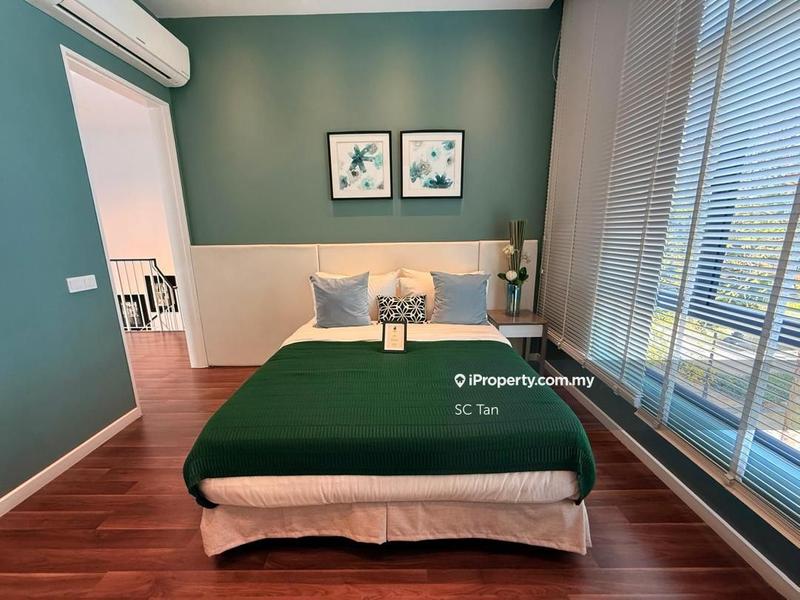 Rumah Teres untuk Dijual di Bandar Puncak Alam, Puncak Alam oleh SC Tan - iProperty.com.my