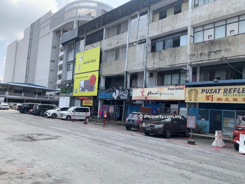 Shop-Office for Sale in Jalan Sekerat, Alor Setar, Alor Setar by Elwin - iProperty.com.my