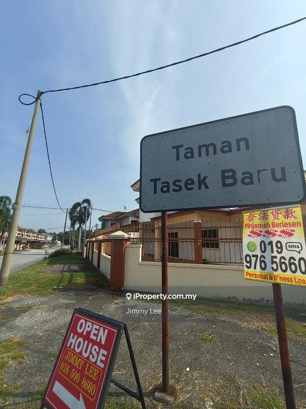 Rumah Berangkai 2 Tingkat untuk Dijual di Tasek, Ipoh oleh Jimmy Lee - iProperty.com.my