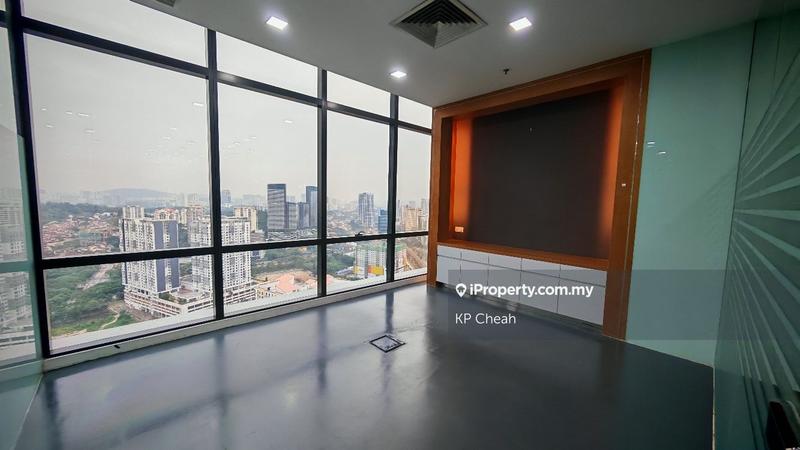 For Rent - Menara UOA Bangsar Corporate Office