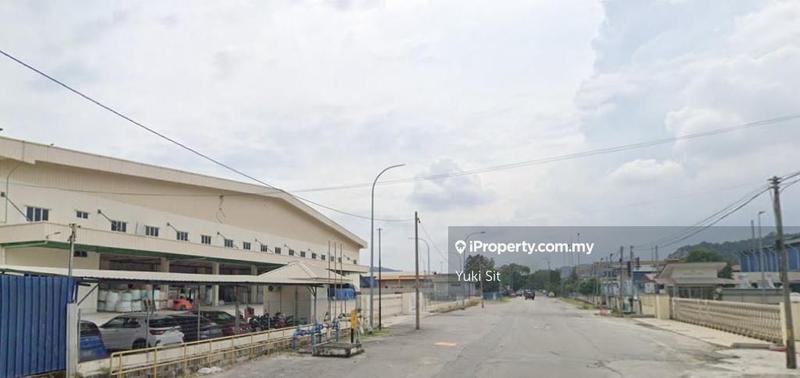 For Sale - Tasek Industrial Estate