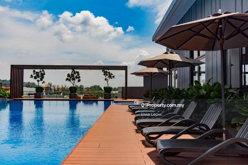 Kediaman Servis untuk Dijual di Le Pavillion oleh Livia Leow - iProperty.com.my