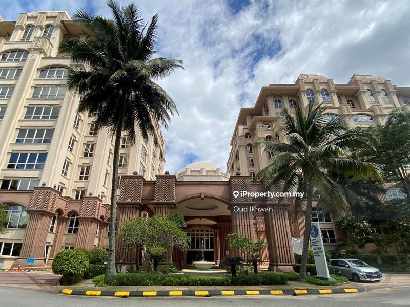 For Rent - [Tower B] IOI Square Putrajaya