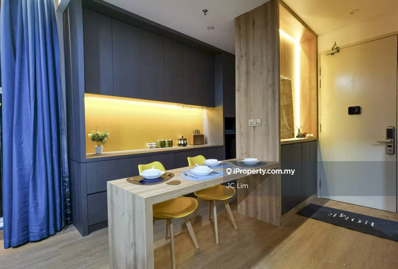 Residensi Servis untuk Dijual di 3 Elements oleh JC Lim - iProperty.com.my