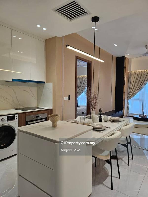 Kediaman Servis untuk Dijual di Core Residence @ TRX oleh Angeel Loke - iProperty.com.my