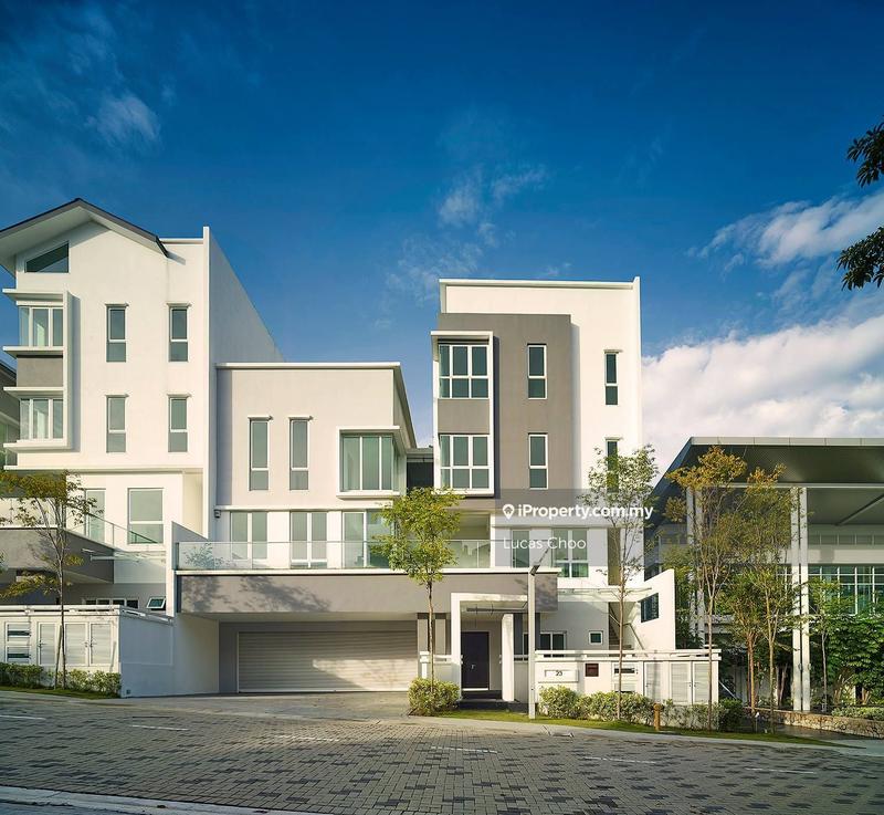 Vila Berkembar untuk Dijual di Taman Melawati, Ulu Kelang oleh Lucas Choo - iProperty.com.my