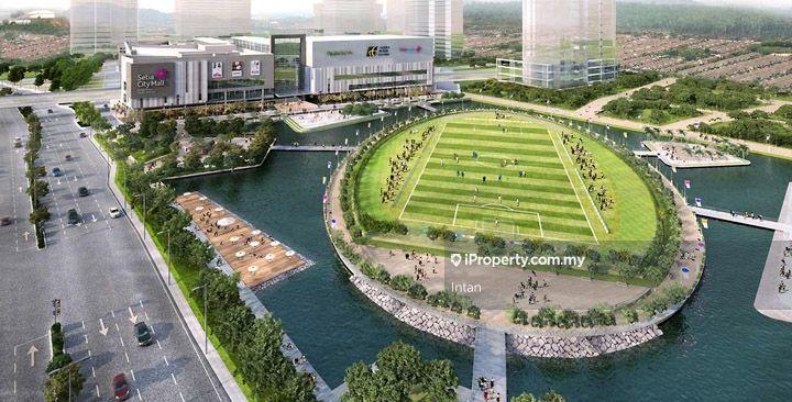 Rumah Berangkai 2 Tingkat untuk Disewa di Ayulestari jln setia perdana, Setia Alam oleh Intan - iProperty.com.my