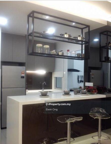 Kediaman Servis untuk Dijual di Sentrovue oleh Elwin Ong - iProperty.com.my