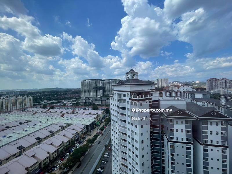 Service Residence for Rent in Eve Suite / NZX Square by Nick Chan - iProperty.com.my