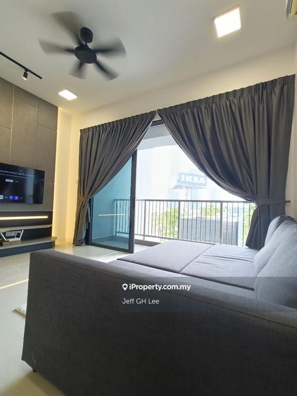 Condominium for Rent in One Cochrane Residence by Jeff GH Lee - iProperty.com.my