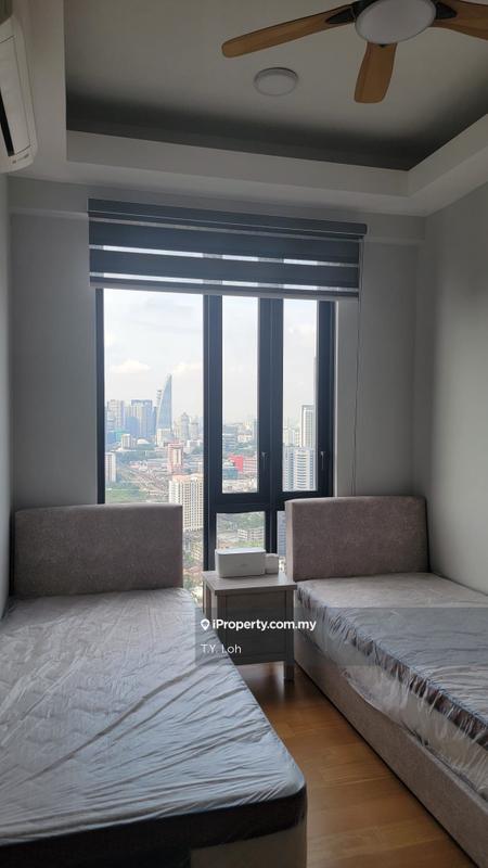 Service Residence for Rent in The Sentral Suites by T.Y. Loh - iProperty.com.my