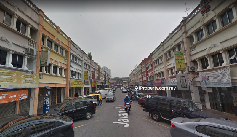 Kedai untuk Dijual di Taman Sri Rampai, Wangsa Maju oleh Travic Ho - iProperty.com.my