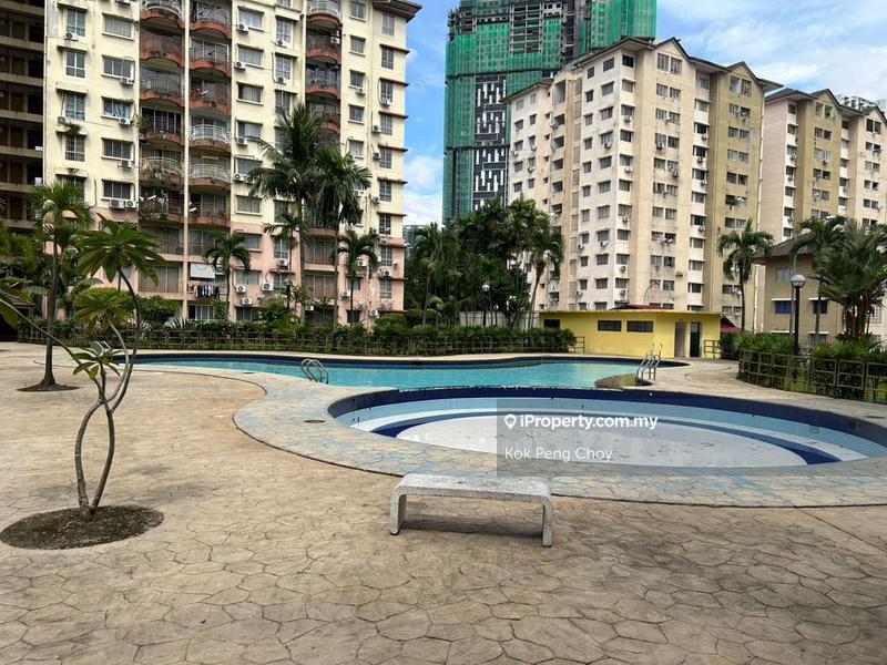 Apartment for Sale in Abadi Indah by Kok Peng Choy - iProperty.com.my