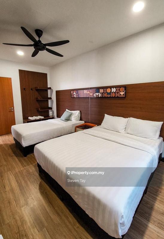 Semi-Detached House for Sale in Cameron Highlands, Tanah Rata by Steven Tay - iProperty.com.my