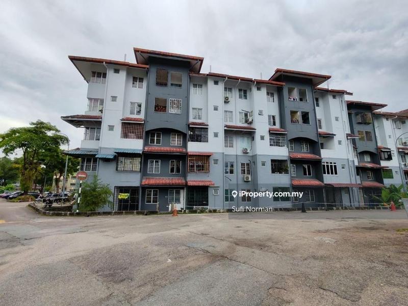 For Sale - Titiwangsa Apartment