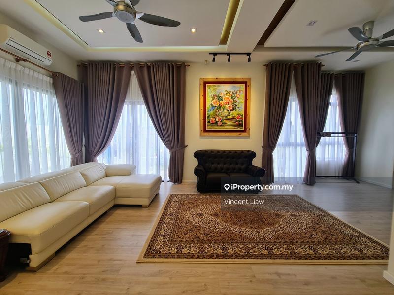 Semi-Detached House for Sale in The Estana, Kota Damansara by Vincent Liaw - iProperty.com.my