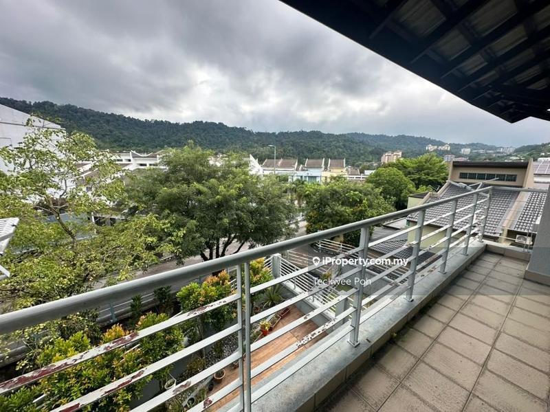 2.5-storey Terraced House for Sale in Sering Ukay, Ampang by Teckwee Poh - iProperty.com.my