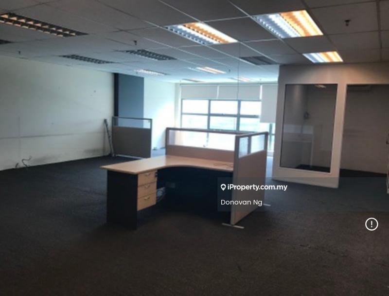 Pejabat untuk Disewa di Solaris Mont Kiara, Mont Kiara oleh Donovan Ng - iProperty.com.my